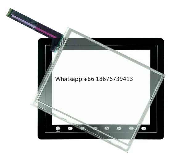 New Touch Screen Panel Glass Digitizer Touchpad WITH KEYBOARD V812S V812SD V812iS V812iSD V812iSDN