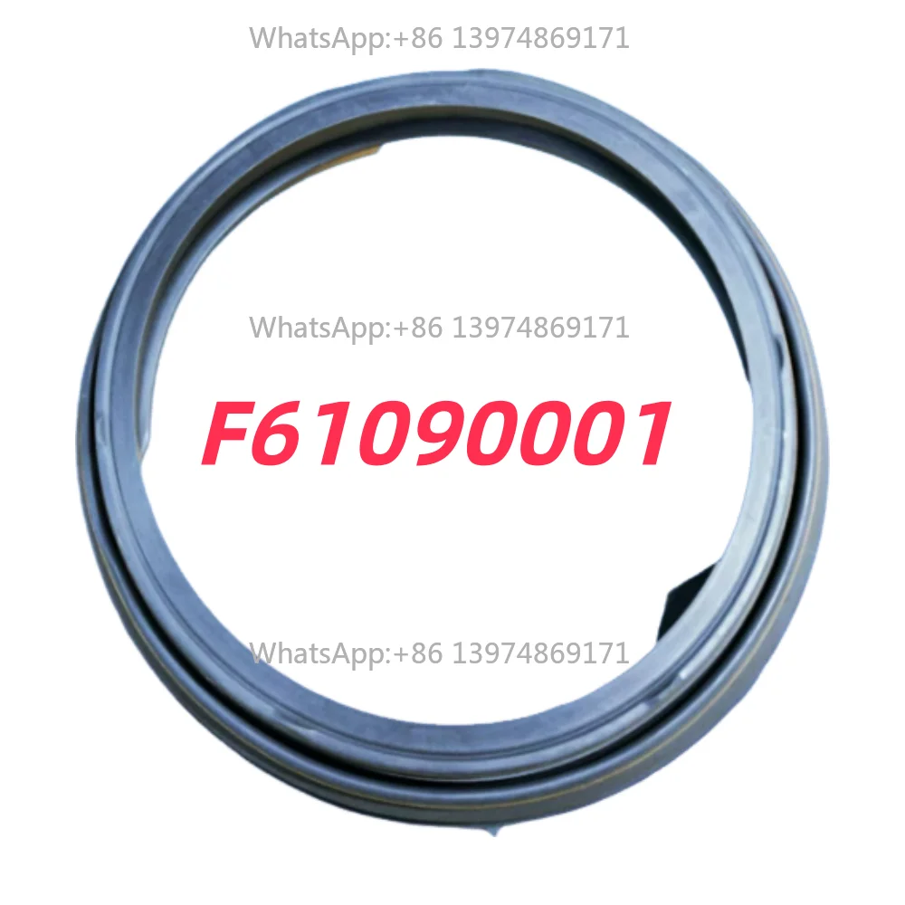 

New for drum washing machine door seal F61090001 F61090002 rubber sealing ring