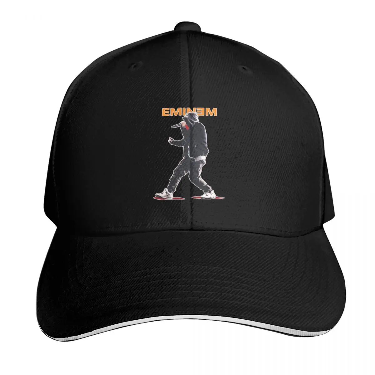 luz-da-lua-cheia-lt-lt-bone-de-beisebol-com-viseira-termica-estilo-trucker-unissex-eminem