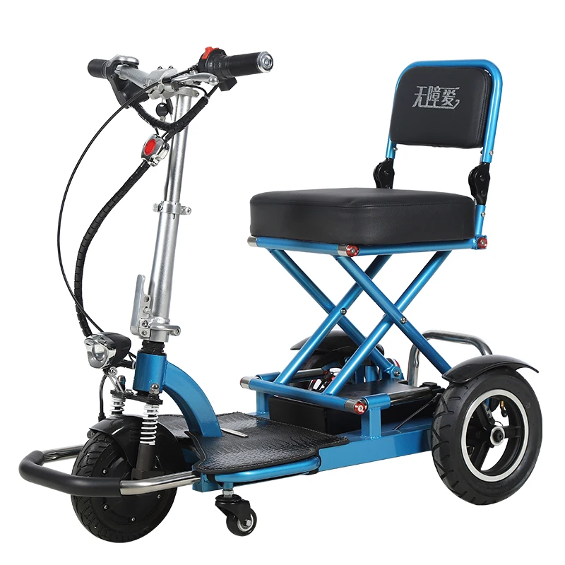 

Electric tricycles, old scooters, adult mini battery cars, and folding scooters for the disabled