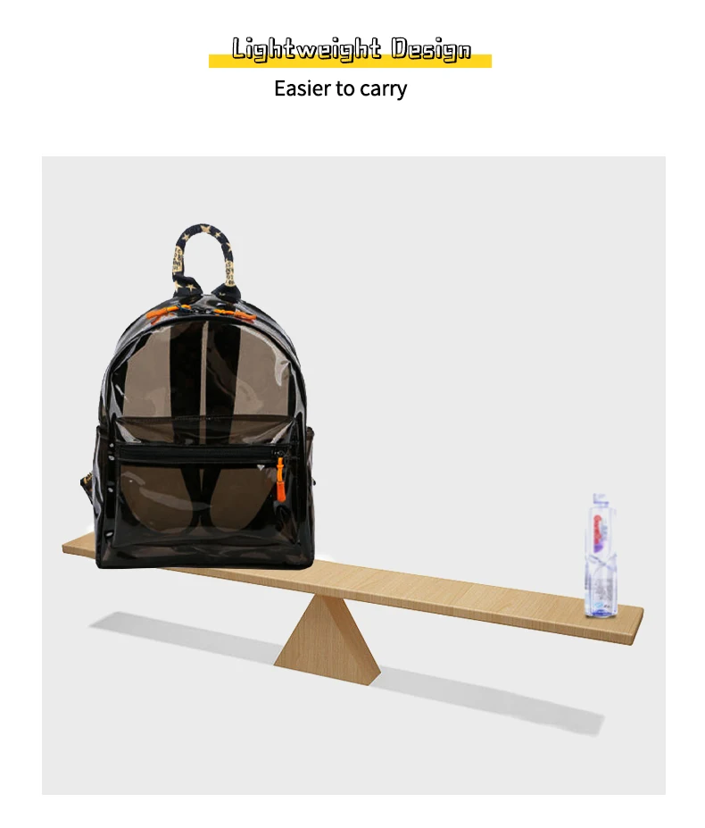 TINYAT Modischer Rucksack für Damen und Mädchen, wasserdichter Schulrucksack, große Kapazität, Reiserucksack, weiblich, lässig, Lavendel-Tagesrucksack – Detail 5