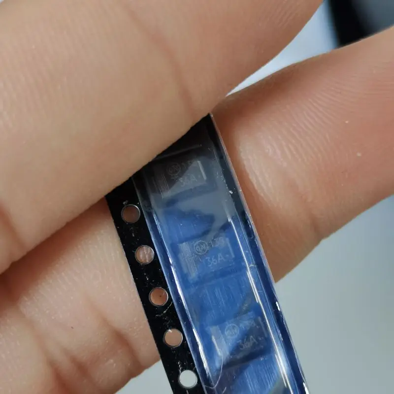 Original P6SMB36AT3G impresión 36A SMB 36V 600W