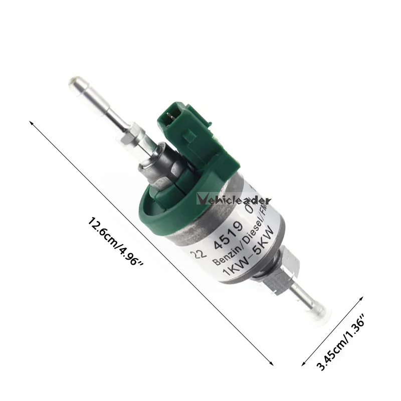 12V/24V Car Upgrade Ultra-low Ultra Low Noise Fuel Pump For 1KW-5KW Webasto Eberspacher Truck Car Air Parking Heater Accessories