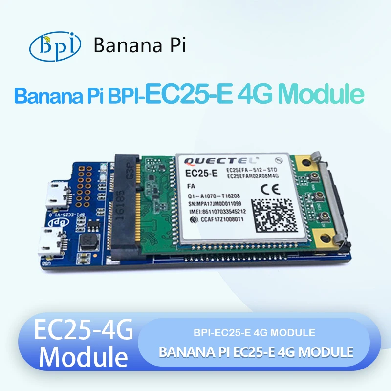 Banana Pi Bpi Ec25-… - image