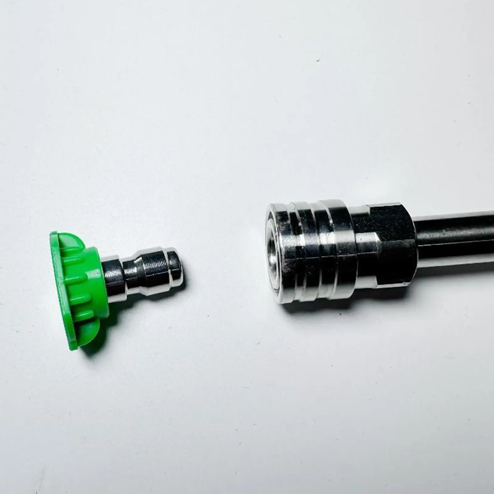 High Pressure Washer Extension Rod Portable Spare Parts Universal Quick Connect Lance for Home Garden Car Cleaning