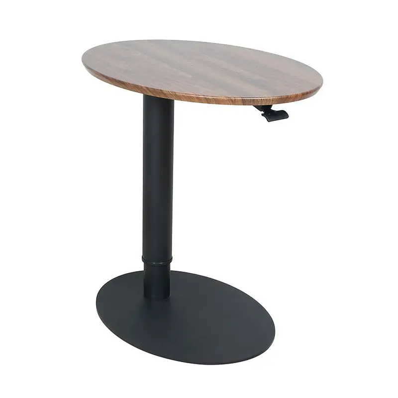 Study table Household small round table Ba
