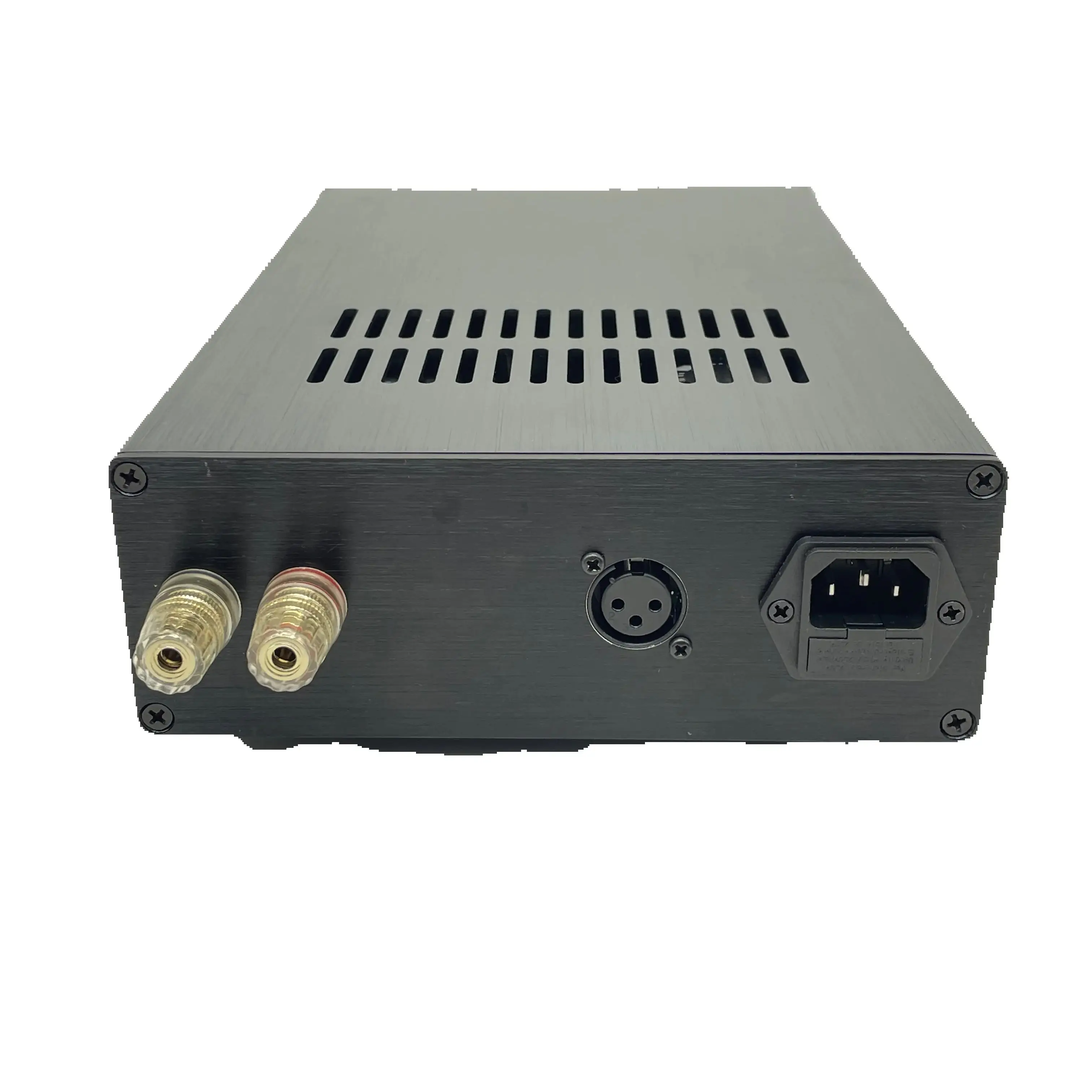 TPA3255 600W mono channel Class D Split Type Digital Power Amplifier With XLR Or RCA Input HIFI Amplifier 1pcs