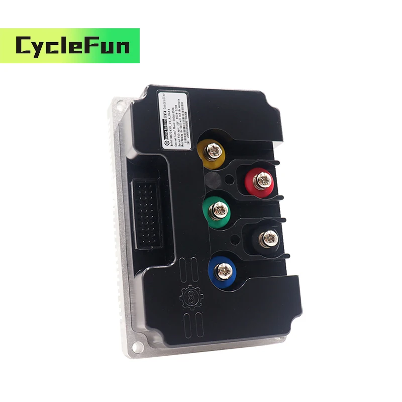 

Nanjing FarDriver ND84450 84 В-100 В BLDC синусоидальный контроллер 450A 4 кВт-5 кВт с Bluetooth для электрических мотоциклов, скутеров, электронных велосипедов