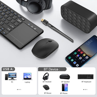 150M BT 5.4 Adapter with Antenna USB BT Adapter Wireless BT Transmitter Receiver for PC Mouse Keyboard Headphones Speakers