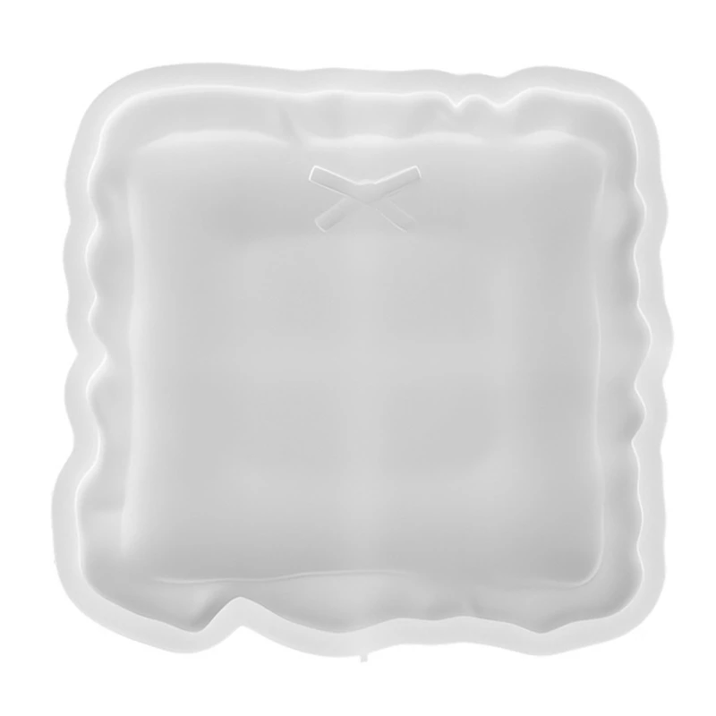M4YC Heat Resistant Silicone Mold For Creative Resin Art Project Jewelry Tool