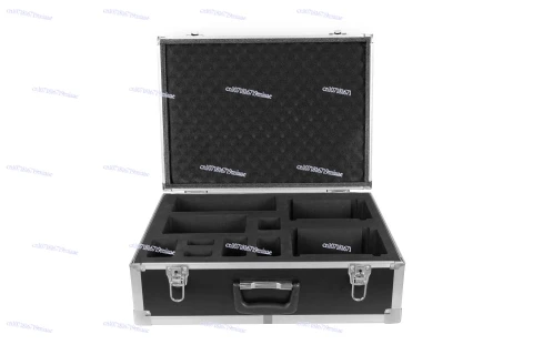 Air Box Customized Transportation Suitcase Equipment Transportation Box Trolley Case Audio Platform Light  Instrument