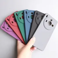 For ZTE Nubia Z60S Pro Ultra Thin Matte Sandstone Soft Case for For Nubia Z60 S Pro Z60Spro Silicone Proetction TPU Bumper Cover