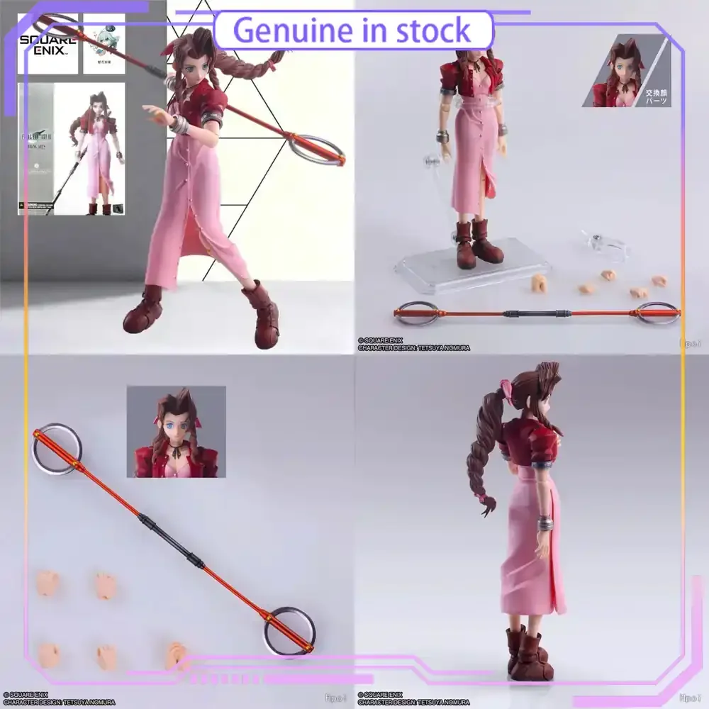 【Alice Gainsborough】 ——action Figure Series SQUAREENIX Original Trendy Classic Popular Toy Gift Recommendation By Multiple