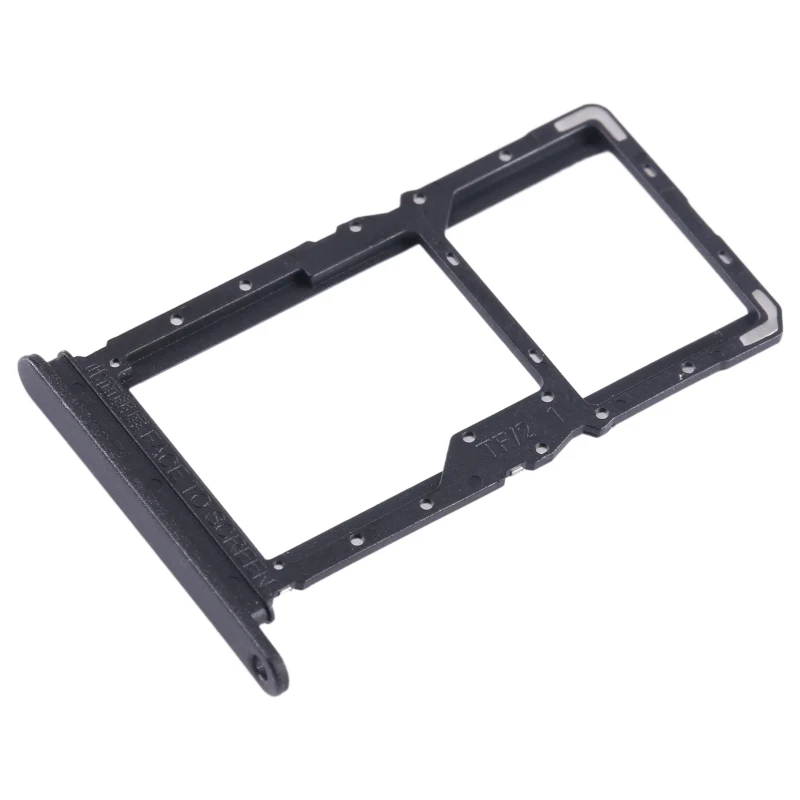 SIM + SIM / Micro SD Card Tray For Xiaomi Note 13 Phone Dual SIM Card Tray Replacement Part