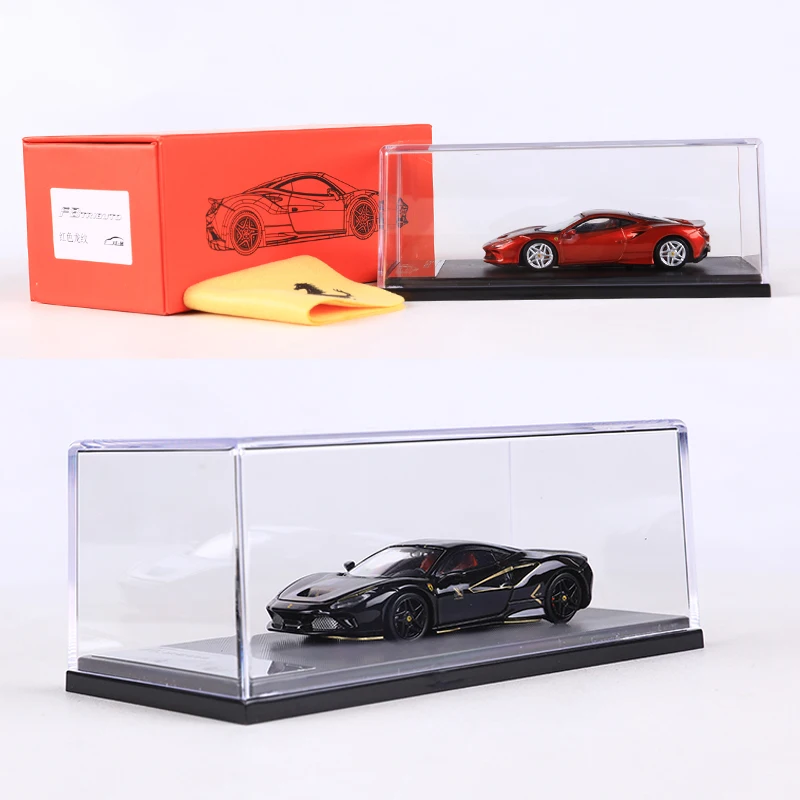 XF MODEL 1:64 F8 Tributo Alloy Model Car