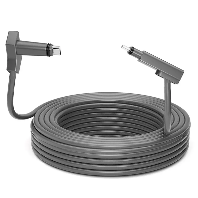 

【TODAY-BUY】Сменный удлинительный кабель для Starlink V2 Gen 2 Standard Kit, 16,4 фута/5 м, водонепроницаемый, для кабеля Starlink Gen2