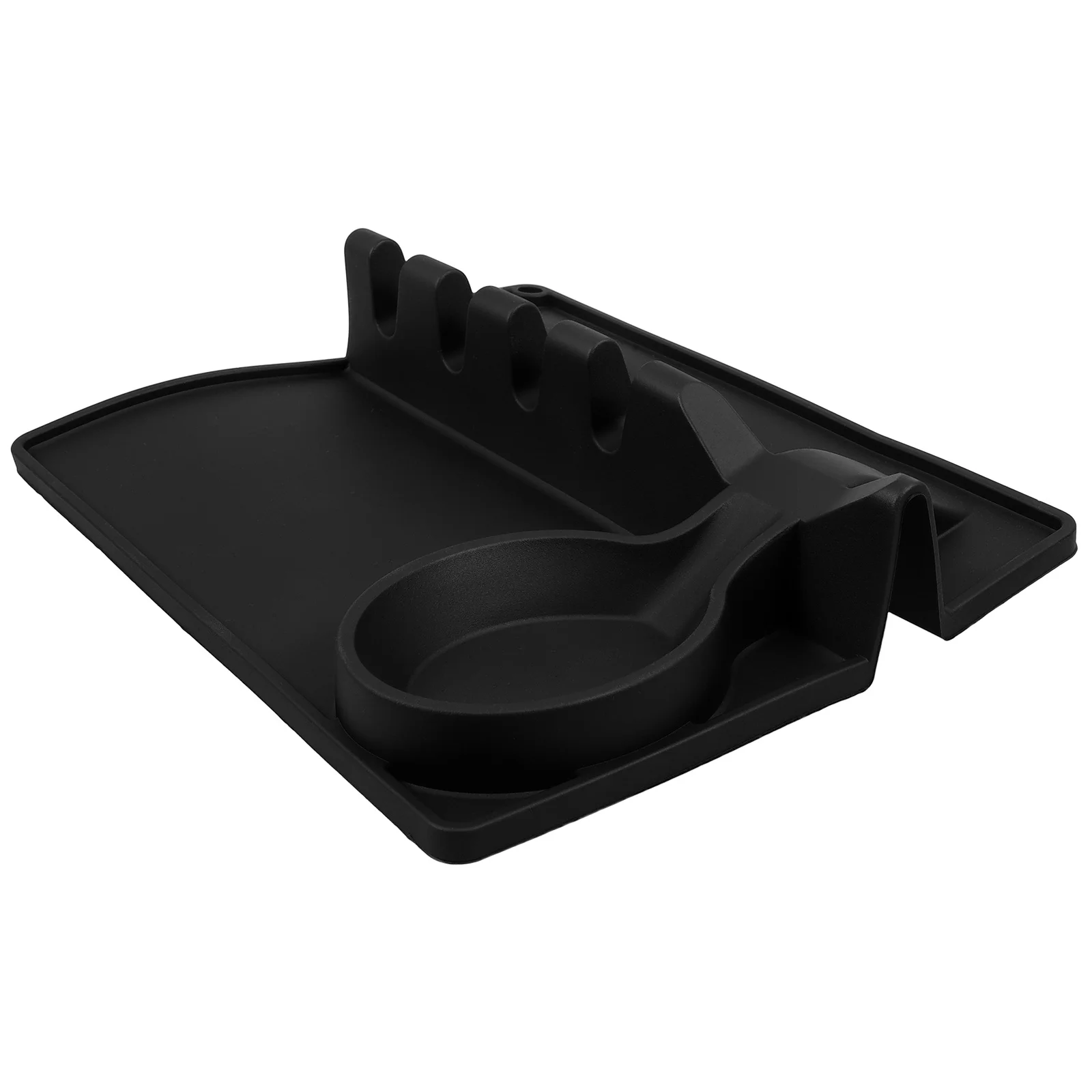 

Rest For Stove Top Silicone Kitchen Utensil Holder Rack For Spatula Cooking Utensil Holder Ladle Tongs Cooking Organizer