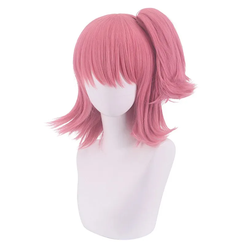 ชุดคอสเพลย์อนิเมะ ชูโกะ ชาระ ฮินาโมริ อามุ ชุดนักเรียนสไตล์อังกฤษน่ารัก พร้อมวิกผม สำหรับผู้หญิง ชุดนักเรียนน่ารักสำหรับใส่ในชีวิตประจำวัน 5ftu^