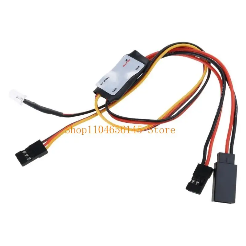 652F CDI Remote Flameout Kills Switches Flameout Switches Remote Engine For DLE Gasolines
