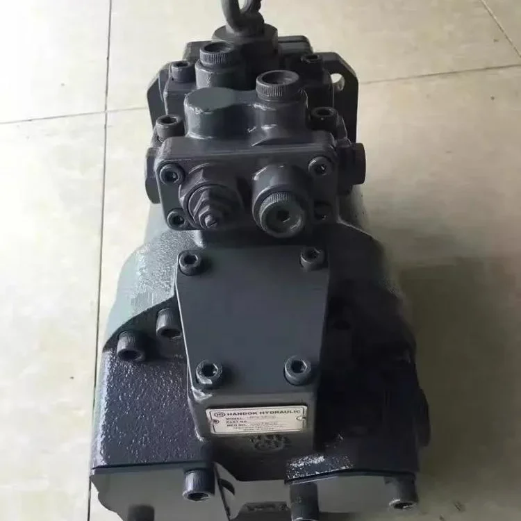 JD330 Excavator Main Hydraulic Pump For 9207291ex 9207291 Parts Coupling Pump Assy