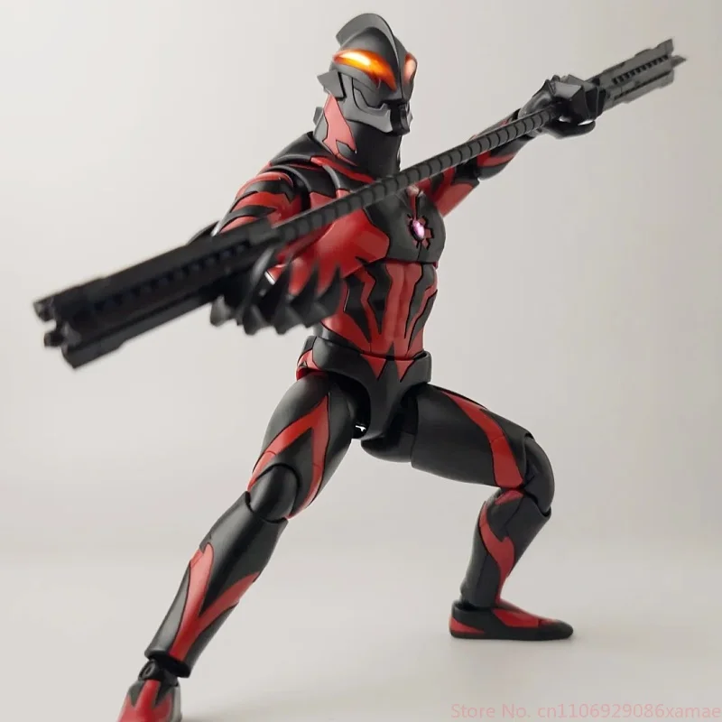 New Blokees Kaiser Belial Ultraman Legend Edition Assembly Collect