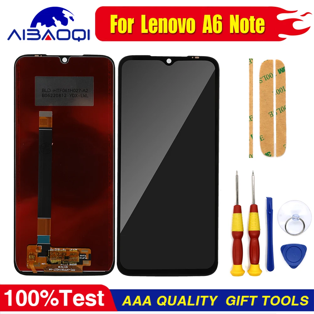 استبدال شاشة لمس لجهاز Lenovo A6 Note: دليل شامل لاختيار وتركيب الشاشة المثالية