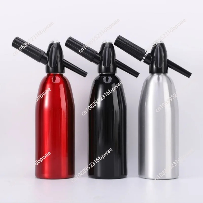

Aluminum soda gun, soda generator, soda, carbonated drink