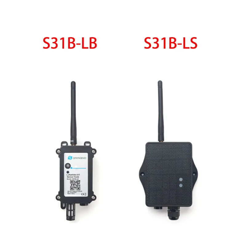 

Dragino S31B-LB S31B-LS LoRaWAN Temperature and Humidity Sensor
