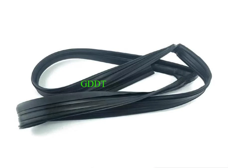 Front Door Window Glass Rubber for Land Cruiser LC100 5 Door Model 1998-2007 Run Chanel Glass Sealing Tape for LX470 68141-60042 view 2