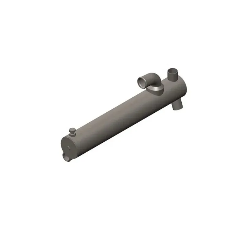 

USA Engine 6CTA8.3 6CT Marine Heat Exchanger 4019855 Engine Parts for Marine