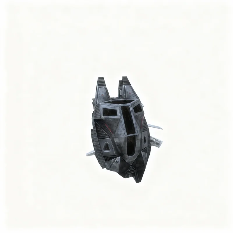 281pcs MOC Halo Odst Drop Pod Other Collectible Diy Building Blocks Display Assembly Set Edition Challenge Toy Gift For Makers - view 4
