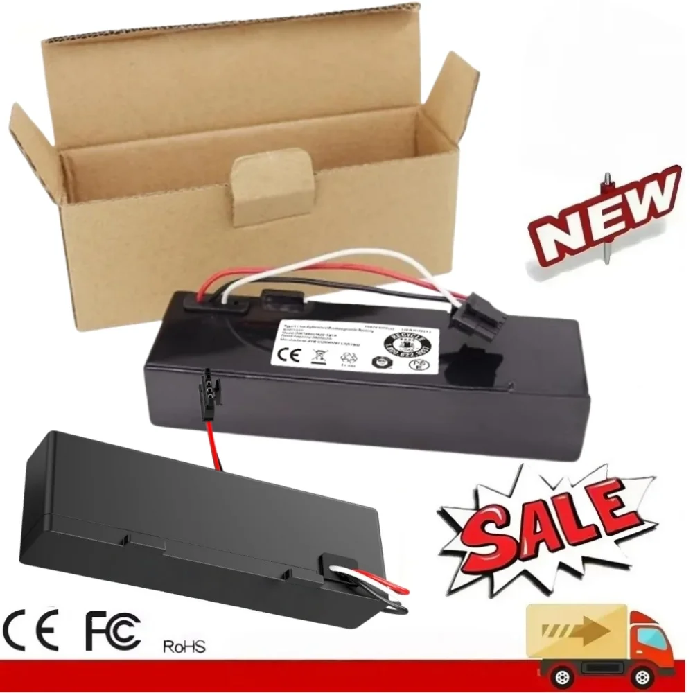 

14.8V 3500mAh STYTJ02YM Replacement Battery for Xiaomi Mijia LDS Vacuum Cleaner Haier JX37 Robot-Mop 2S.