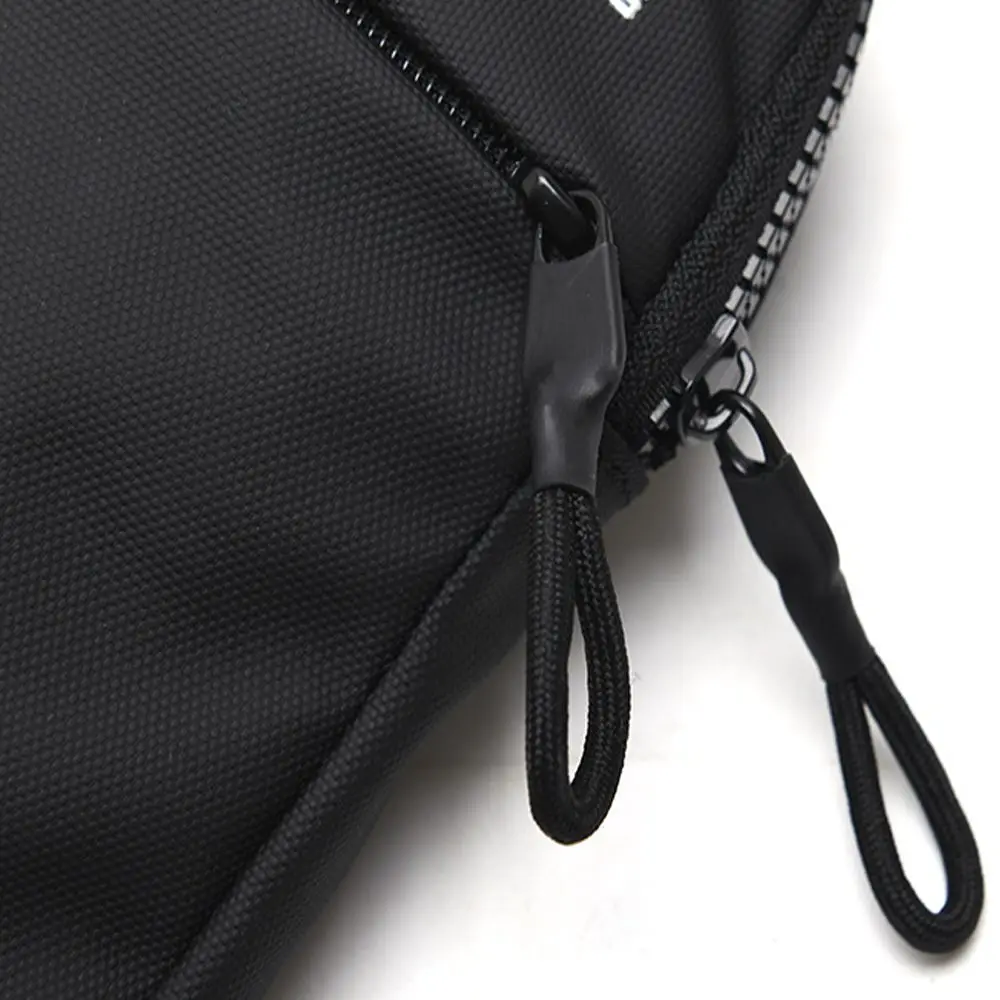 Square Bag Small Chest Bag Waterproof Nylon Mini Fashion Shoulder Bag Crossbody Eight Colors Female Messenger Bag Men