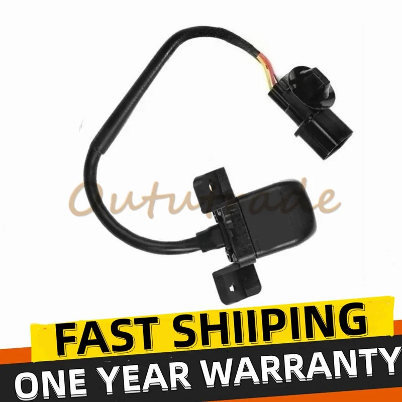 

Car rear view reversing camera parking assist camera OE 99240-S1500 99240S1500 fit for Hyundai Santa Fe