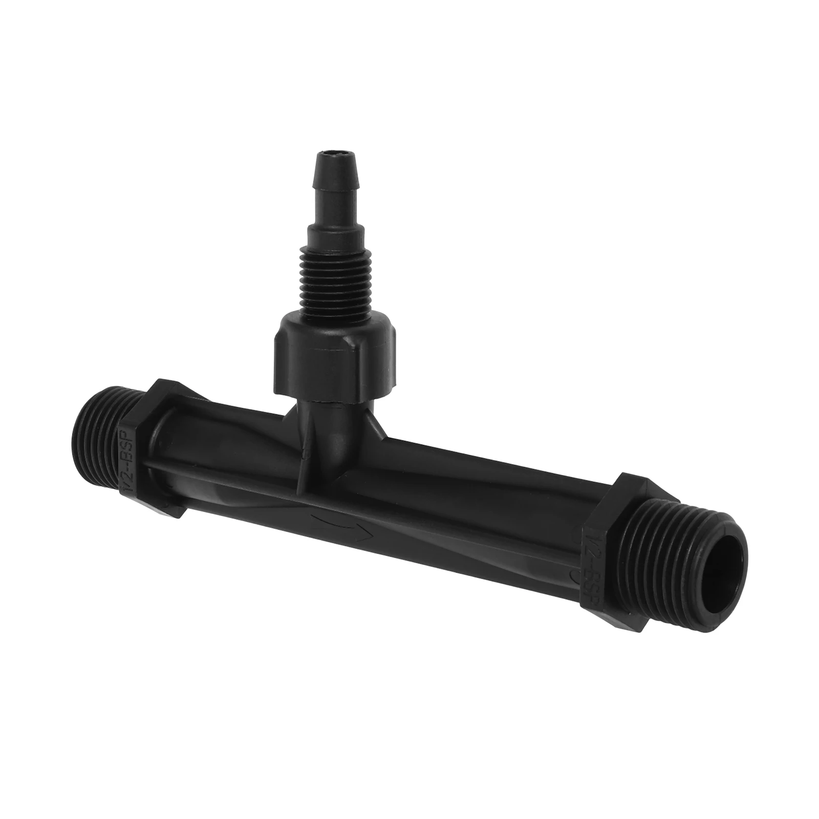 

Garden Injector System Easy to Use Water Efficient Irrigation Hose Nozzle Drip Connector Assembly Tube