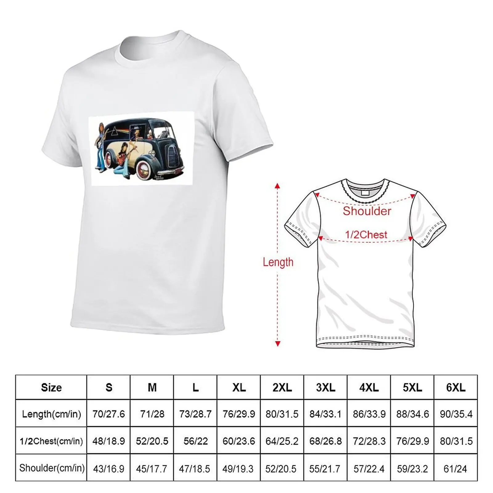 Floyd T-Shirt new edition custom t-shirts mens vintage t shirts