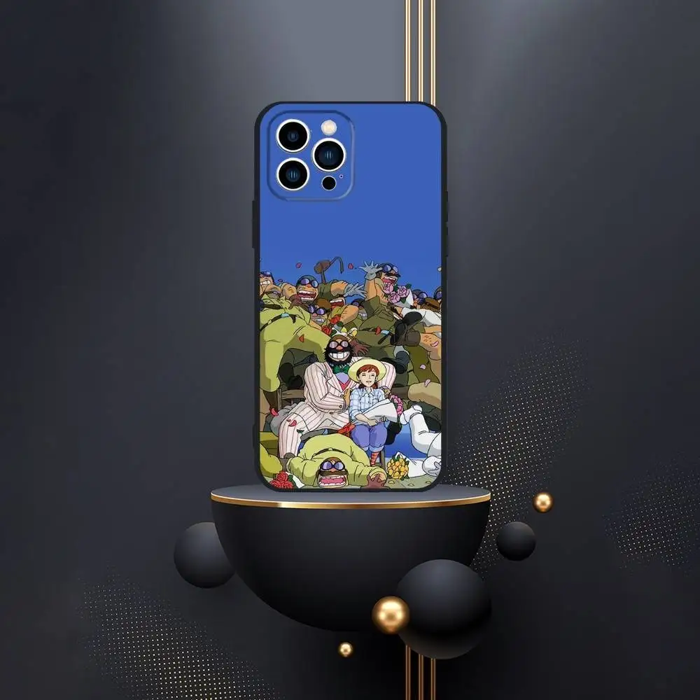 Cartoon red pig  Phone Case For iPhone 16e,16se4,16,15,14,13,12,Pro,Max,11,Plus,XR,XS Max Shockproof Silicone Soft Shell
