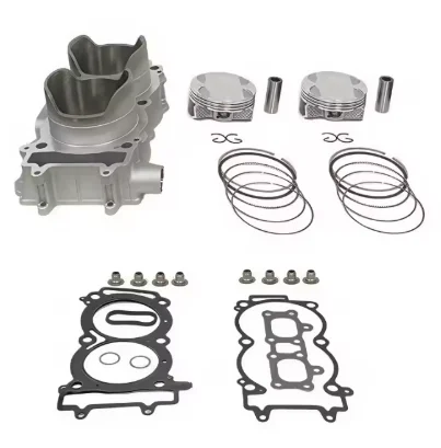 

Motorcycle Engine Cylinder Kit Piston Ring Gasket 93mm 1000cc Brand New Engine Cylinder For Polaris RZR1000 XP1000 ATV 2014-2022