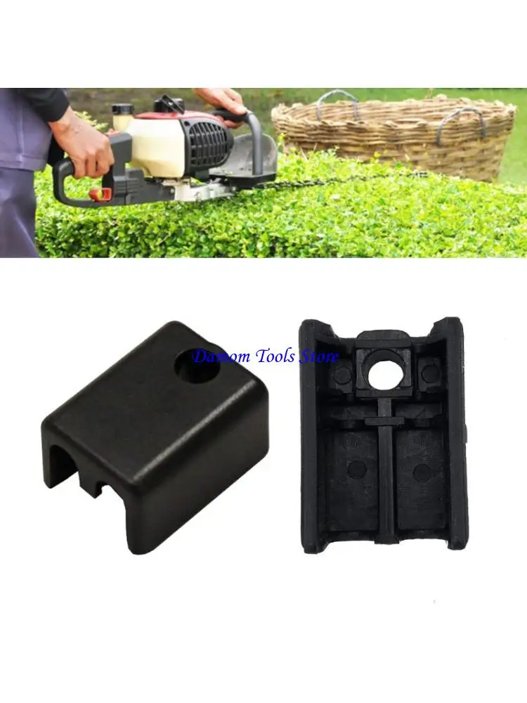 57BE Professional Cable Connector Anti Shock Plastic Construction for Garden Tool