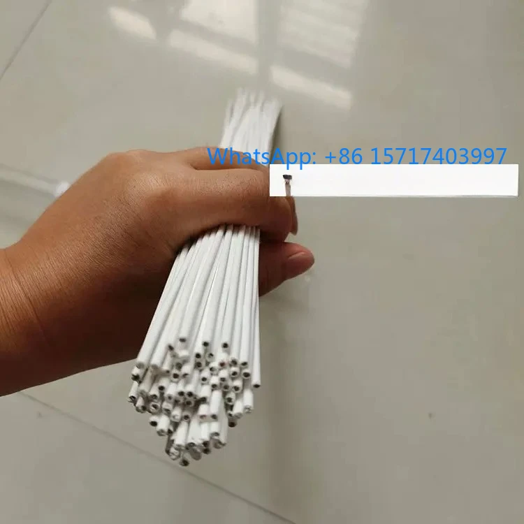 

2% 5% 15% 25% 45% white coated silver welding rod HALSI blue coated welding rod