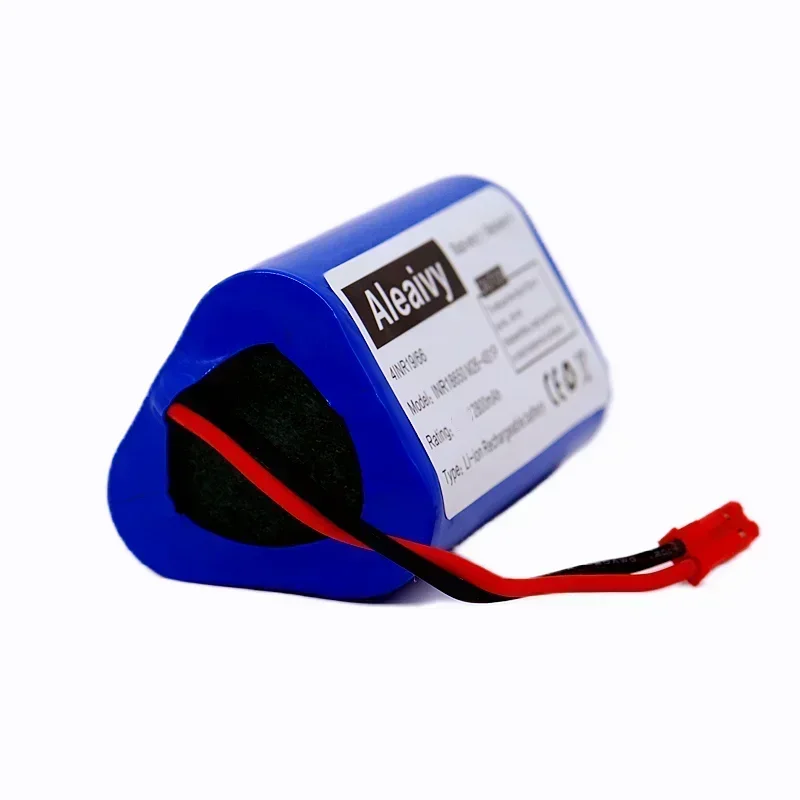 

11.1 V 6800mAh Li-Ion Battery 12 V for Chuwi Ilife V1 V3 X3 V3 V5 X5 V5S CW310 Ecovacs CEN250 Panda BTG90