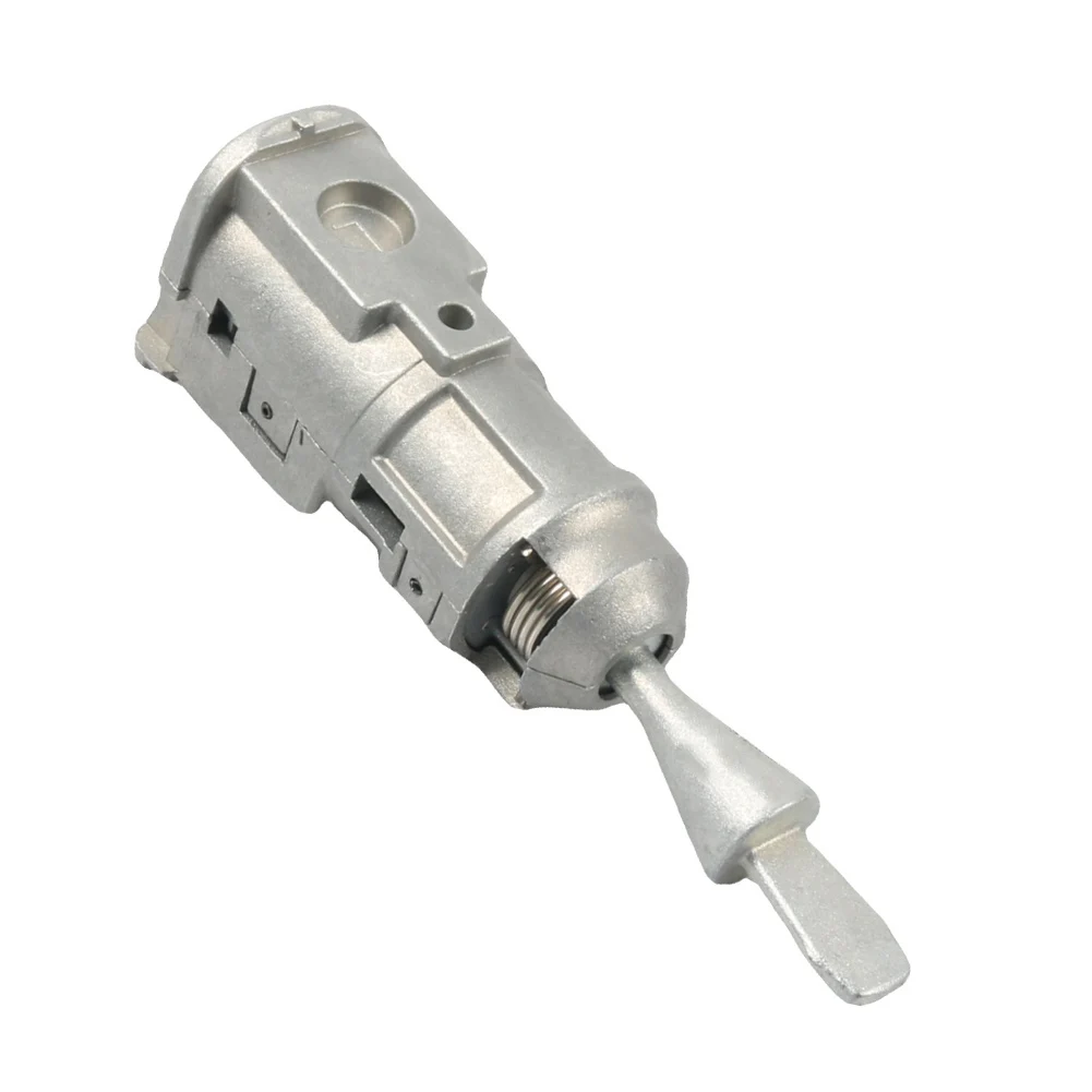 Car Replacement Part Door Lock Cylinder Car Lock Replacement Plastic Rubber Wear-resistant Anti-deformation For POLO view 2