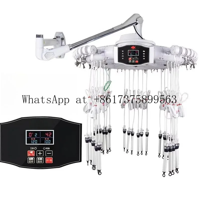 Ceramic Perm hine ligent Constant Temperature Paait Hot Iron Hair Styling Tool