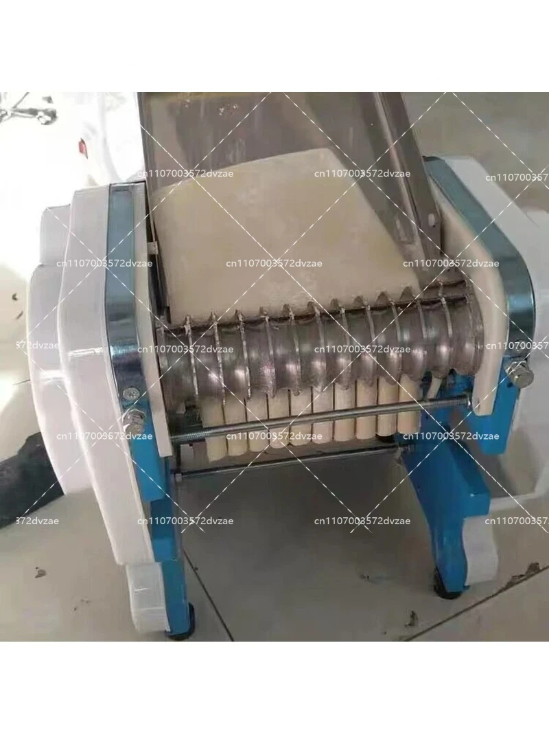 Useful Commercial Taro Round Twist Noodle Kneading Machine - Manual Imitating Automatic All-In-One Noodle Rolling Machine