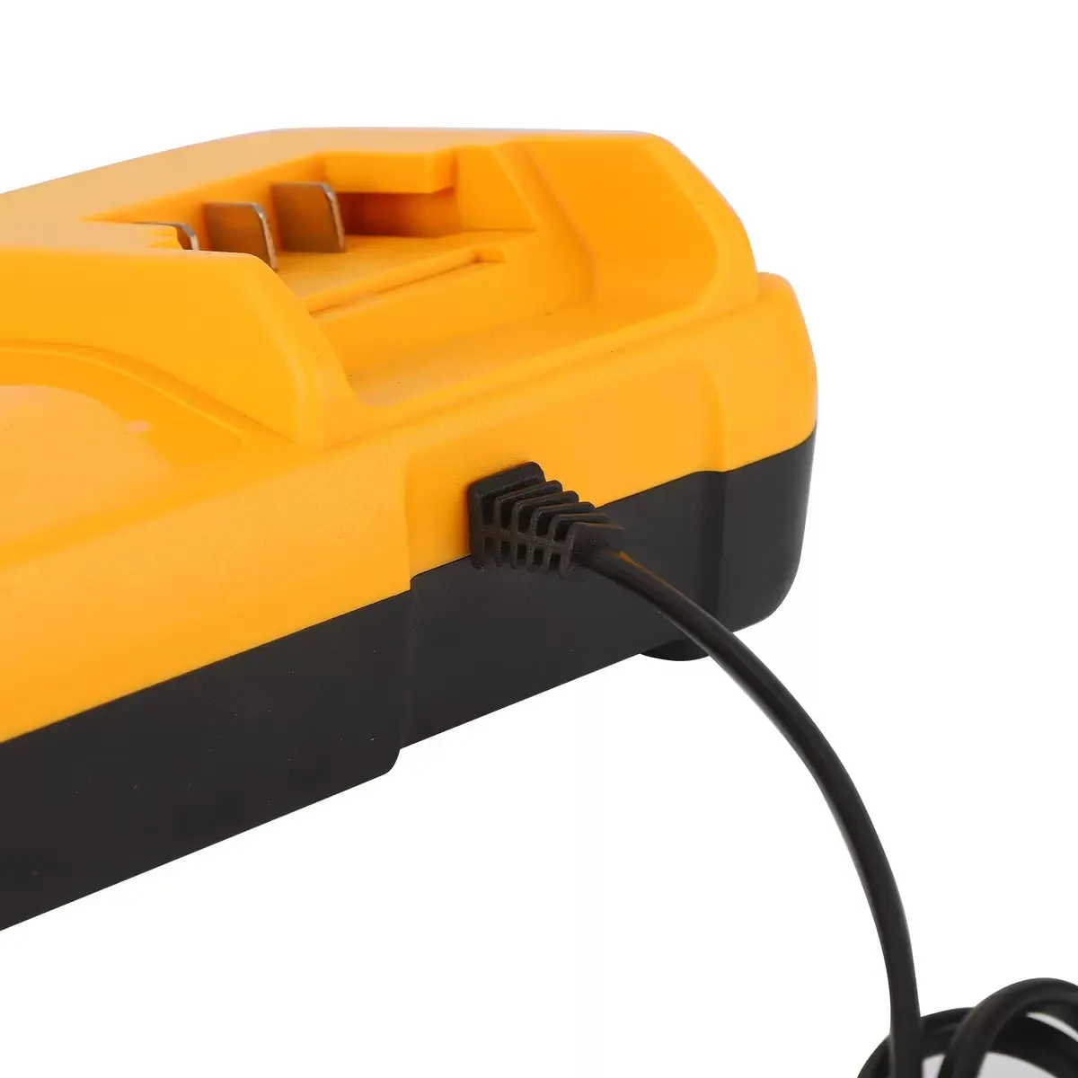 For Dewalt 21V 0.5A Battery Charger Replacement Fit Lithium Battery DCB200 DCB201 DCB609 DCB182 DCB204 Charger US EU Plug view 6