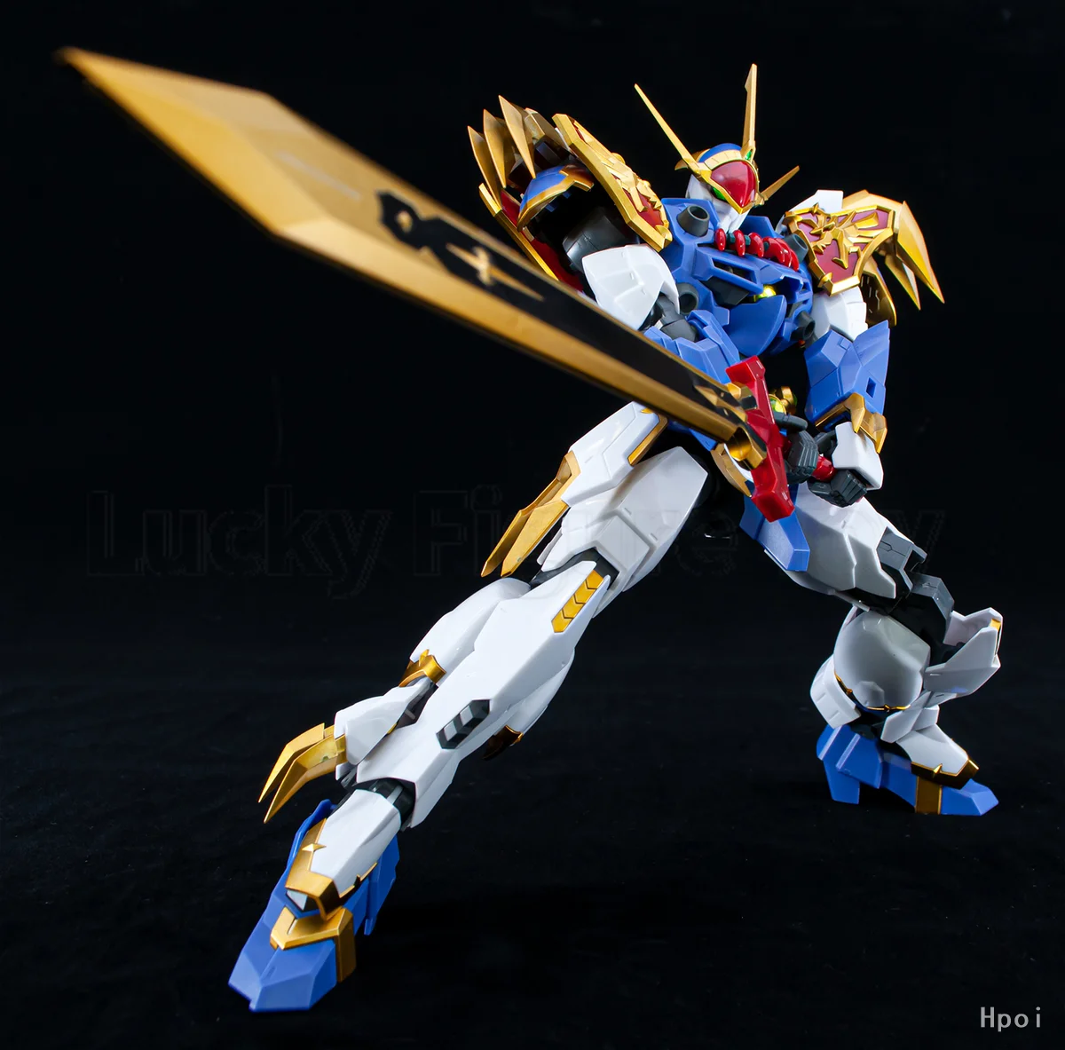 

BANDAI HG Amplified IMGN Mashin Hero Wataru RYUJINMARU Mecha-Assembled Figure Model Collection Toy Gift