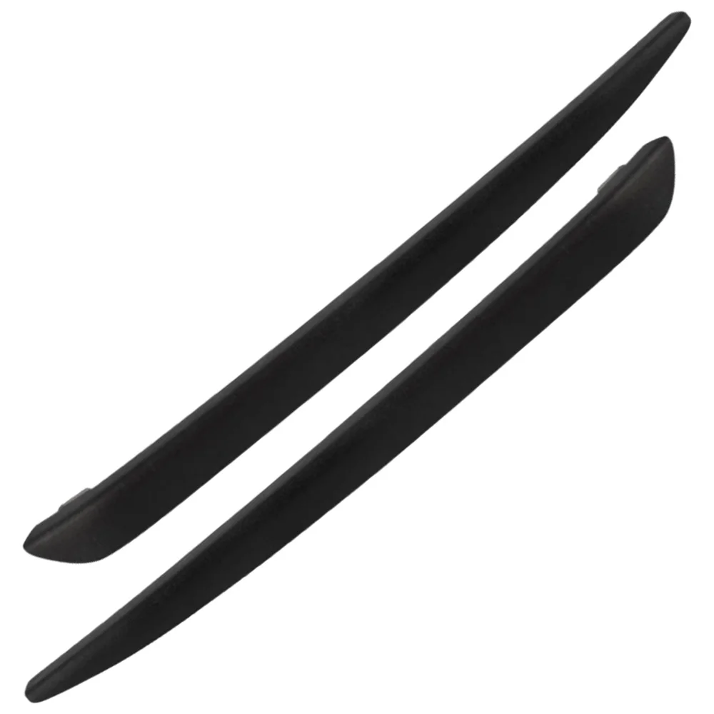 

1Set Black Plastic Front Bumper Trim Set 22936486 22936487 For Chevrolet Suburban Tahoe 2015 2016 2017 2018 2019 2020