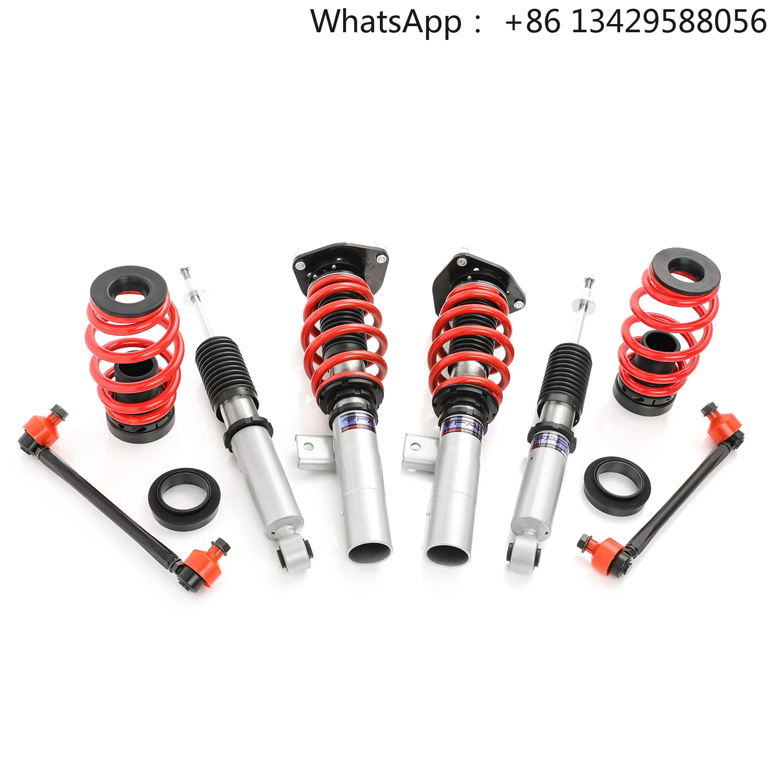

FAPO PS004110 for VW Golf 5th Gen(GTI,DTI) MK5/A5 2003-2009 High Quality Car Accessories Coilover Monotube Shock Absorber