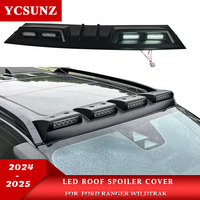 Led Roof Light Raptor Roof For Ford Ranger Wildtrak T9 Next-Gen 2024 2025 Double Cabin Car Accessories YCSUNZ