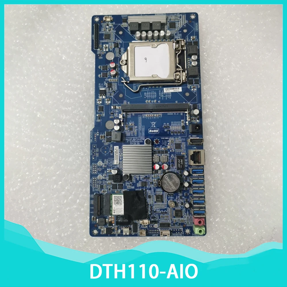 DTH110-AIO Integrated motherboard DDR4